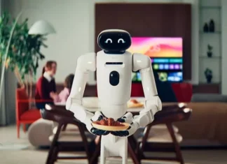 Революция в домашней робототехнике: LG представила CLOiD — первого по-настоящему умного робота-помощника