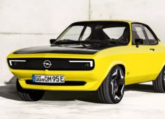 Opel отложил возрождение легендарной Manta: почему придется подождать до 2030-х