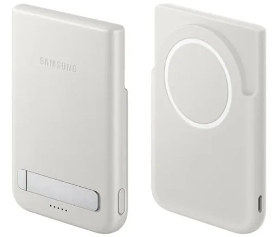 Samsung готовит магический пауэрбанк Qi2: что нового в зарядке для Galaxy S26