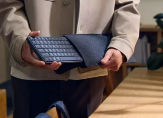 HP раскрыла Eliteboard G1a: Мини-ПК в формате клавиатуры, который изменит ваше рабочее пространство