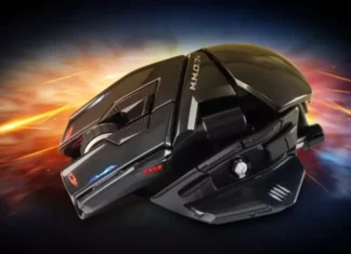 Mad Catz MMO 7+: Геймерская мышь, которая раскрыла все возможности управления