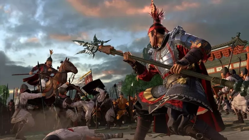 Total War: Three Kingdoms — художники раскрывают секреты дизайна