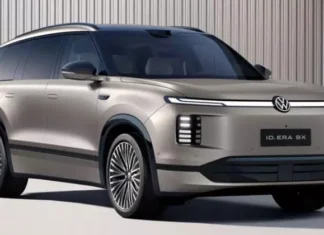 Volkswagen представил гигантский электромобиль будущего: что скрывается за ID. Era 9X?