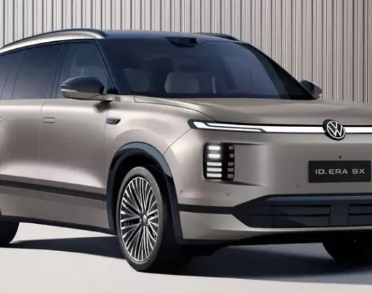 Volkswagen представил гигантский электромобиль будущего: что скрывается за ID. Era 9X?