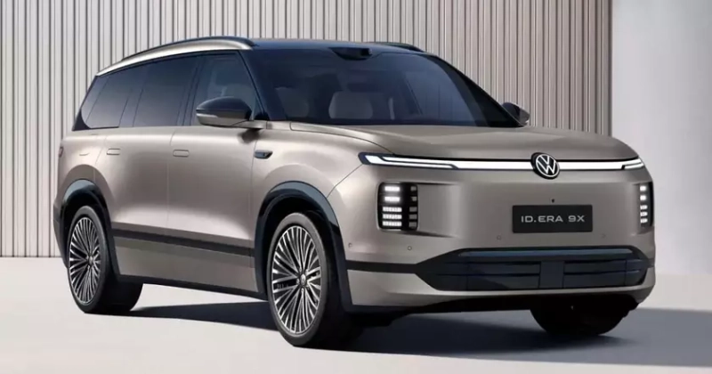 Breaking Down the Volkswagen ID. Era 9X: What Geeks Need to Know