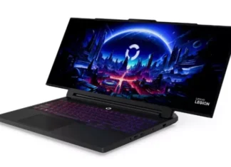 Революция игровых ноутбуков: Lenovo показала Legion Pro Rollable с «растягивающимся» экраном