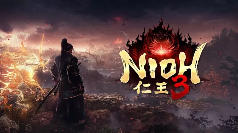 Главный арт Nioh 3: новые приключения самурайского экшена