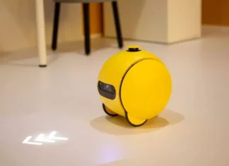 Робот-помощник Ballie от Samsung: инновация, которая так и не стала реальностью