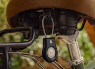 Moto Tag 2: Революция в мире умных трекеров с рекордной автономностью