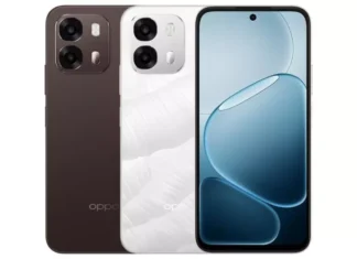 Oppo A6s 5G: Революция в бюджетном сегменте с титановым аккумулятором и защитой от стихии