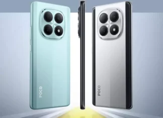 Poco M8 5G: Бюджетный смартфон, который бросает вызов флагманам