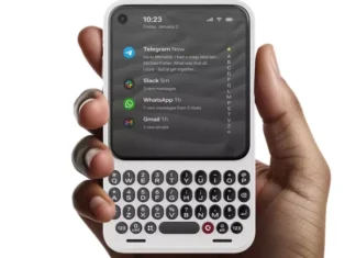 Clicks Communicator: возрождение BlackBerry с Android и физической клавиатурой для продуктивных пользователей