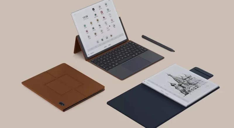 Будущее чтения с Bigme B10: обзор новейшего планшета