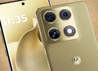 Motorola Signature: Революция тонких флагманов с 8K-видео и рекордной автономностью