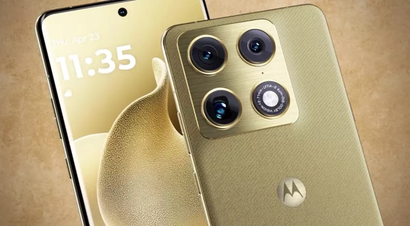 Unveiling Motorola's Iconic Design Journey