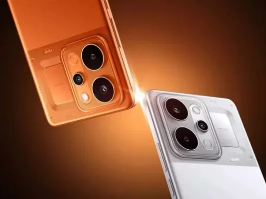 Realme P4 Power: Революция автономности с супербатареей и дисплеем мечты