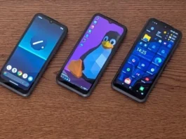 Революция в мире мобильных устройств: NexPhone объединил Android, Linux и Windows 11 в одном смартфоне