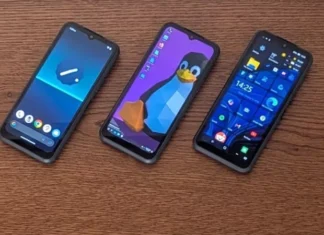 Революция в мире мобильных устройств: NexPhone объединил Android, Linux и Windows 11 в одном смартфоне