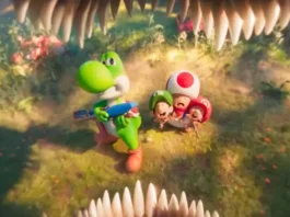 Марио в галактике: Йоши раскрыт в новом трейлере долгожданного мультфильма