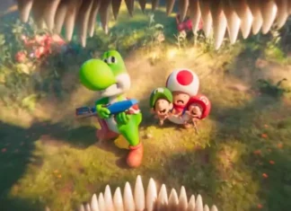 Марио в галактике: Йоши раскрыт в новом трейлере долгожданного мультфильма