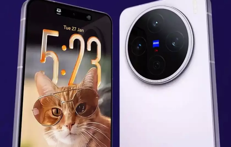 Технологический прорыв от Vivo: ознакомьтесь с X200T