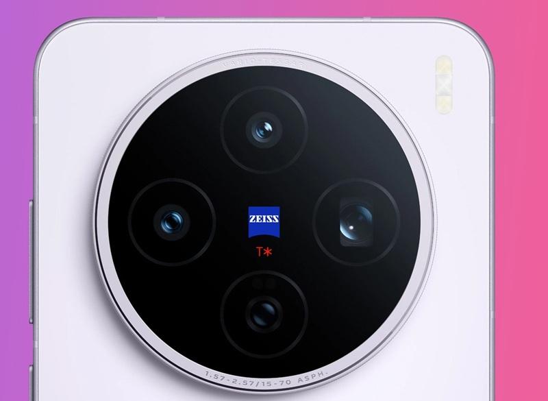 Представлен Vivo X200T