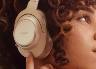 Революция в аудио: Fender Mix — модульные наушники с рекордной автономностью
