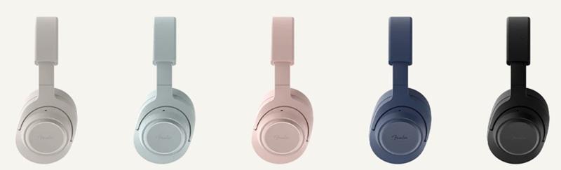 Представлены Fender Mix — первые беспроводные наушники легендарного бренда с модульной конструкцией и впечатляющей автономностью