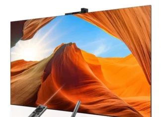 Huawei раскрыла секреты Smart Screen V6: Революция Mini LED и мощный звук в одном устройстве