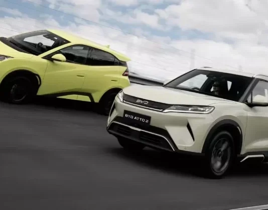 Электромобили захватывают Австралию: как китайские бренды меняют автомобильный рынок