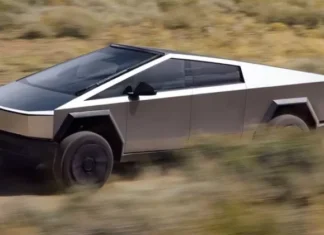 Cybertruck рушится: Tesla потеряла половину продаж за год