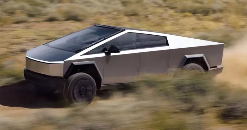 Breaking Down the Tesla Cybertruck's Cutting-Edge Technology