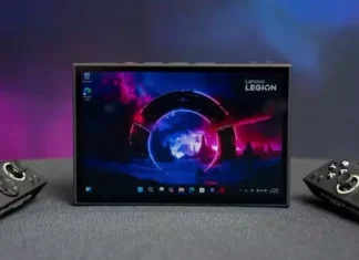 Legion Go 2 с SteamOS: Lenovo раскрыла детали новой игровой консоли для геймеров
