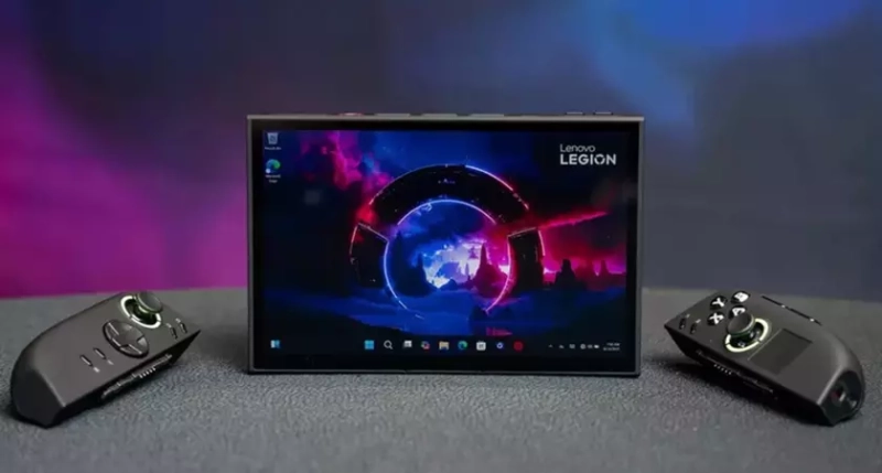 Legion Go 2 новая игровая консоль