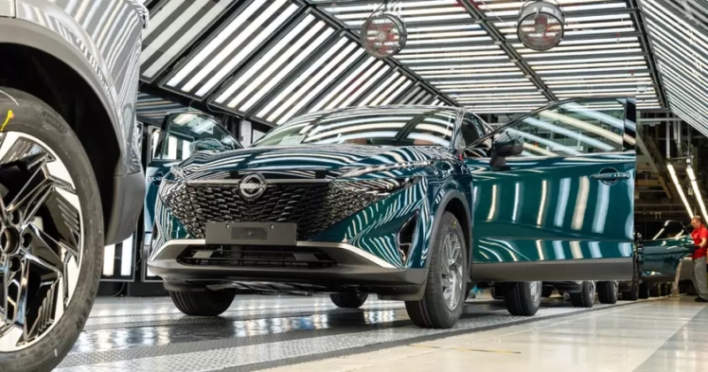 Закулисье производства: Изучаем завод в Сандерленде, где рождаются Qashqai