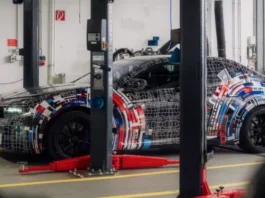 BMW M разрушает стереотипы: Как электрические суперкары изменят мир производительности