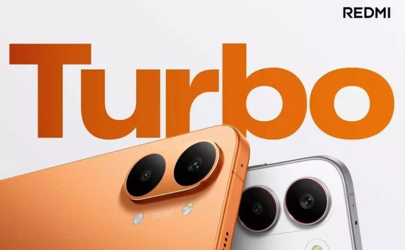 Revoluciona tu Experiencia Móvil con el Redmi Turbo 5 Max
