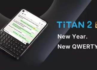 Возрождение BlackBerry: Unihertz анонсировала Elite-версию смартфона Titan 2 с революционным дизайном