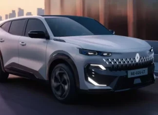 Renault раскрыла детали премиального кроссовера Filante: что известно о новом флагмане