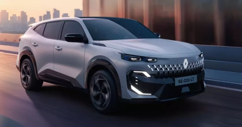 Filante Esprit Alpine: Un Ícono Retro Renace con Estilo y Tecnología Moderna