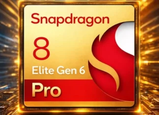 Прорыв в мобильной электронике: Snapdragon 8 Elite Gen 6 Pro может установить новый рекорд производительности