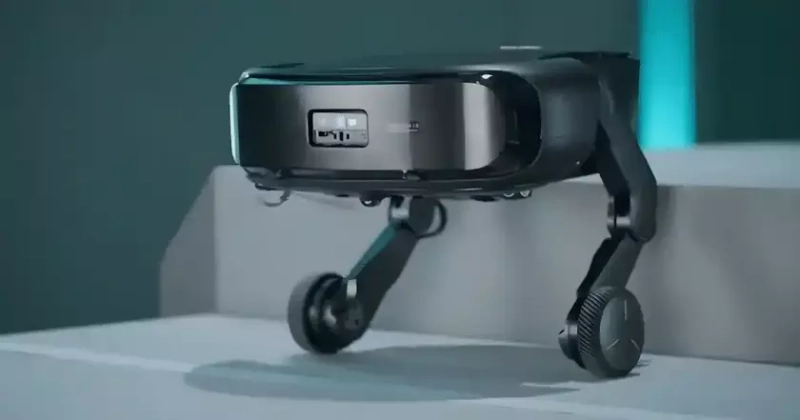 Saros Rover от Roborock: революция в домашней автоматизации