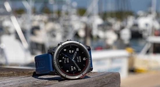 Часы для моряков Гармин Часы для моряков Гармин