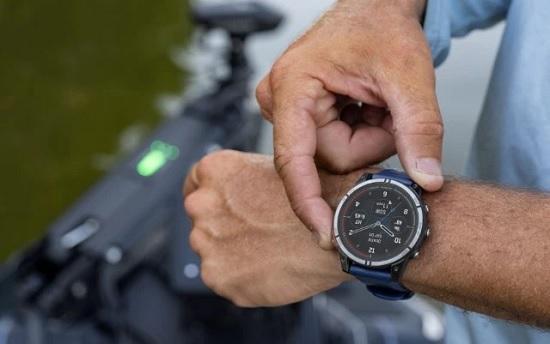 Часы для моряков Гармин Часы для моряков Гармин