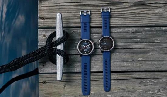 Часы для моряков Гармин Часы для моряков Гармин