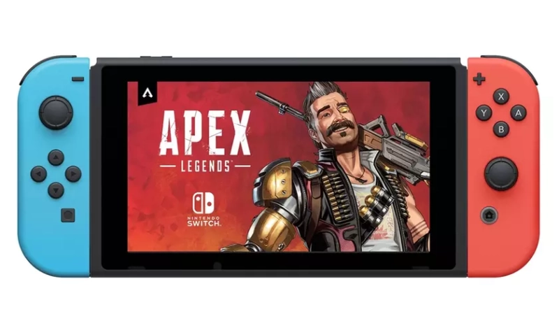 Nintendo Switch: испытайте Apex Legends в новом формате