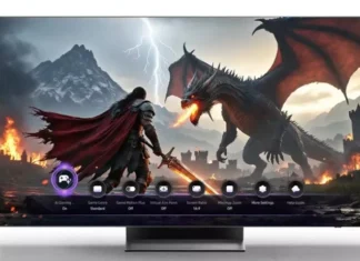 Революция геймерских мониторов: Samsung OLED S95H установил новые стандарты яркости и качества изображения