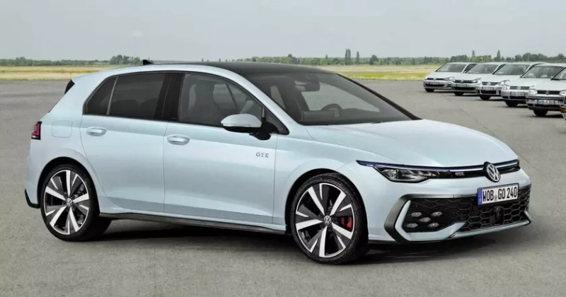 Descubre el Poder Híbrido del Volkswagen Golf GTE: Innovación al Volante