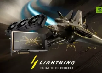 Энергетический монстр: MSI представила RTX 5090 Lightning Z с безумными 1000+ Вт TDP