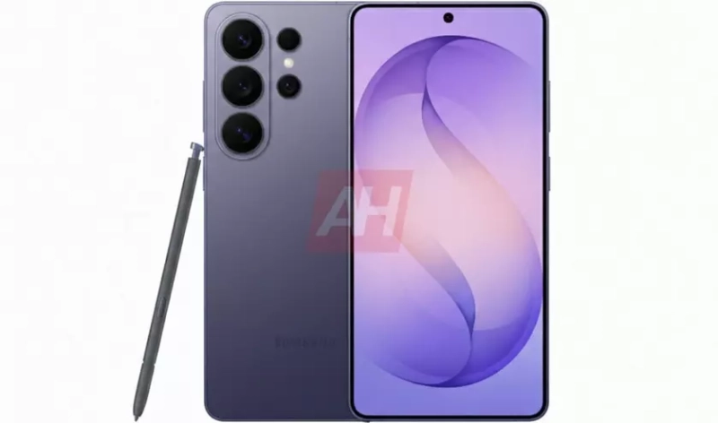 Новый взгляд на Samsung: рендеры флагмана Galaxy S26 Ultra